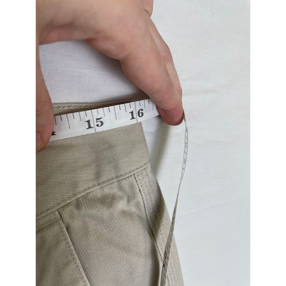 Mountain Khakis Teton Twill Relaxed Fit Mens 33x32 Tan Cotton Chino Pants - Picture 5 of 11